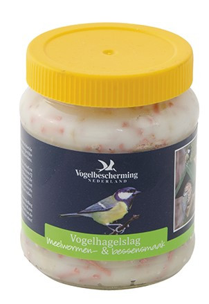 Vogelbescherming Nederland vogelhagelslag 250 gr
